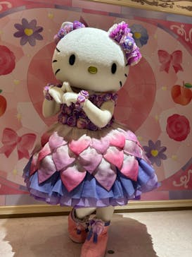 サンリオピューロランドに投稿された画像（2025/6/18）