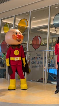 神戸アンパンマンこどもミュージアム＆モールに投稿された画像（2025/6/18）