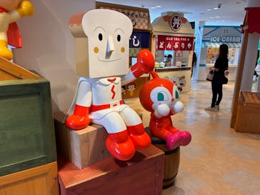 神戸アンパンマンこどもミュージアム＆モールに投稿された画像（2025/6/18）