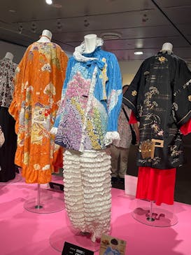 GLAM―黒柳徹子、時代を超えるスタイル―に投稿された画像（2025/6/18）