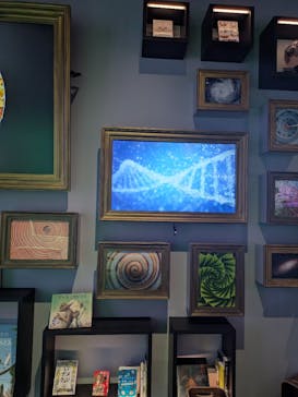 AQUARIUM × ART　atoaに投稿された画像（2025/6/18）