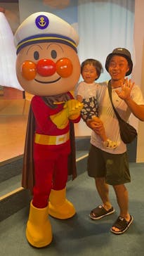 神戸アンパンマンこどもミュージアム＆モールに投稿された画像（2025/6/18）