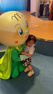 神戸アンパンマンこどもミュージアム＆モールに投稿された画像（2025/6/18）