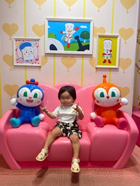 神戸アンパンマンこどもミュージアム＆モールに投稿された画像（2025/6/18）