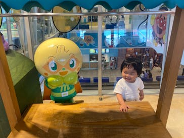 神戸アンパンマンこどもミュージアム＆モールに投稿された画像（2025/6/18）