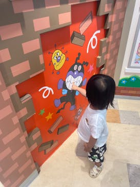 神戸アンパンマンこどもミュージアム＆モールに投稿された画像（2025/6/18）
