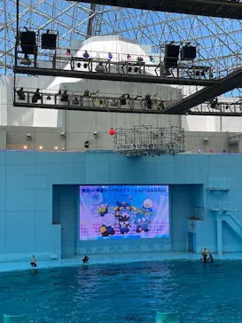 横浜・八景島シーパラダイスに投稿された画像（2025/6/18）