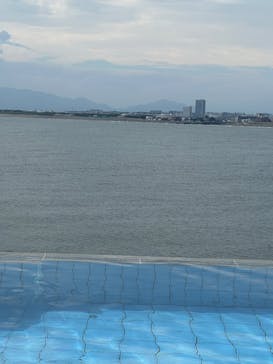 江の島アイランドスパに投稿された画像（2025/6/18）