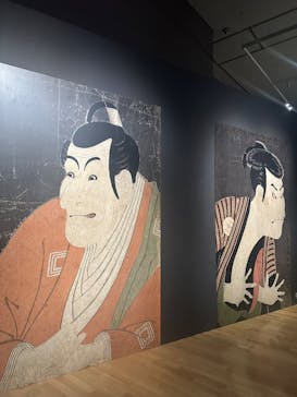 特別展「蔦屋重三郎　コンテンツビジネスの風雲児」に投稿された画像（2025/6/18）