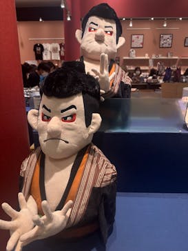 特別展「蔦屋重三郎　コンテンツビジネスの風雲児」に投稿された画像（2025/6/18）