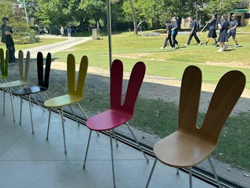 金沢21世紀美術館に投稿された画像（2025/6/18）