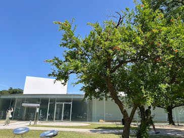 金沢21世紀美術館に投稿された画像（2025/6/18）