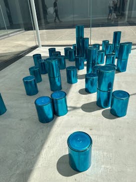 金沢21世紀美術館に投稿された画像（2025/6/18）