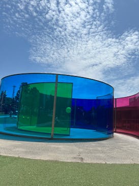 金沢21世紀美術館に投稿された画像（2025/6/18）