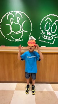 神戸アンパンマンこどもミュージアム＆モールに投稿された画像（2025/6/19）