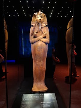 ACN ラムセス大王展 ファラオたちの黄金に投稿された画像（2025/6/19）