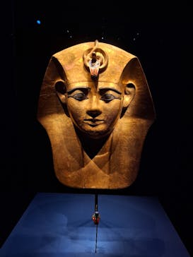 ACN ラムセス大王展 ファラオたちの黄金に投稿された画像（2025/6/19）