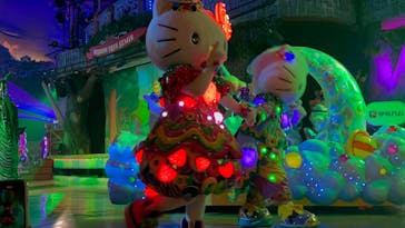 サンリオピューロランドに投稿された画像（2025/6/19）