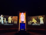 ACN ラムセス大王展 ファラオたちの黄金に投稿された画像（2025/6/19）