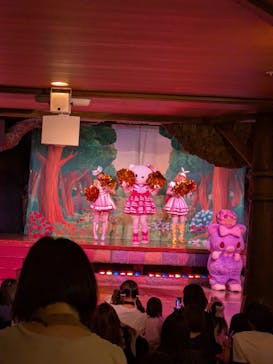 サンリオピューロランドに投稿された画像（2025/6/19）