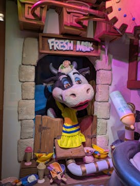 サンリオピューロランドに投稿された画像（2025/6/19）