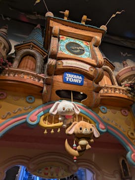 サンリオピューロランドに投稿された画像（2025/6/19）