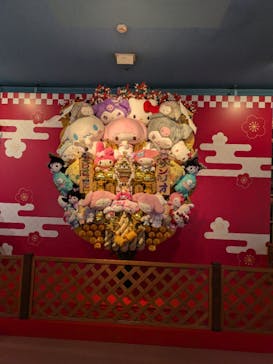 サンリオピューロランドに投稿された画像（2025/6/19）