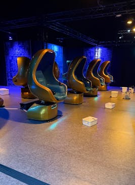 ACN ラムセス大王展 ファラオたちの黄金に投稿された画像（2025/6/19）