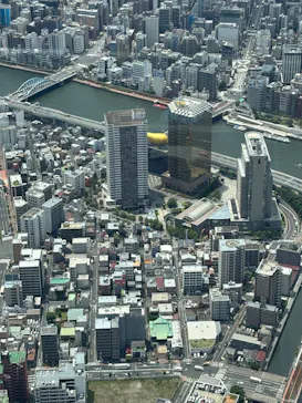 東京スカイツリーに投稿された画像（2025/6/19）