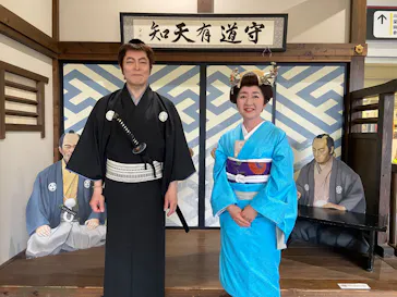 【嵐山から約15分！】太秦映画村に投稿された画像（2025/6/19）