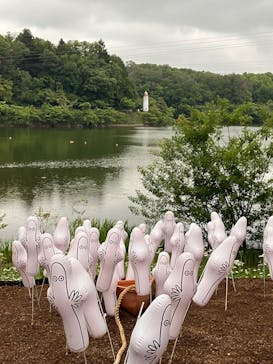 ムーミンバレーパークに投稿された画像（2025/6/19）