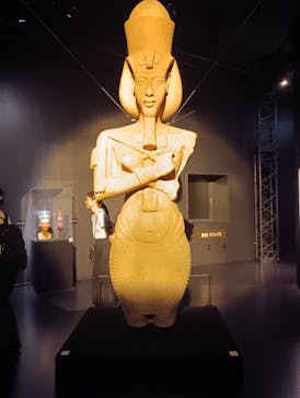 MYSTERY OF TUTANKHAMEN 体感型古代エジプト展に投稿された画像（2025/6/19）