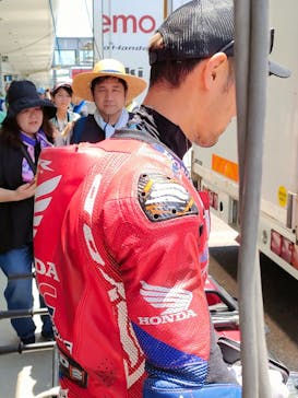 鈴鹿サーキットに投稿された画像（2025/6/19）