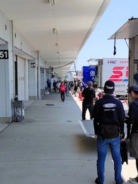 鈴鹿サーキットに投稿された画像（2025/6/19）