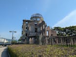 広島平和記念資料館に投稿された画像（2025/6/20）