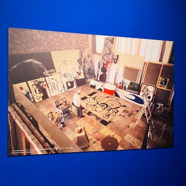 ミロ展に投稿された画像（2025/6/20）