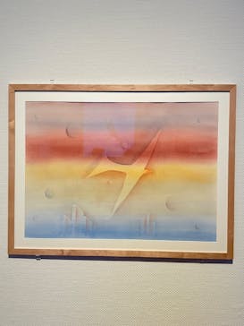 あべのハルカス美術館に投稿された画像（2025/6/20）