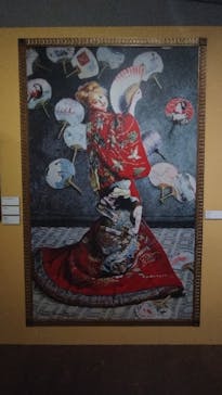 モネ　イマーシブ・ジャーニー　僕が見た光に投稿された画像（2025/6/20）