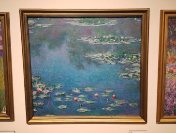 モネ　イマーシブ・ジャーニー　僕が見た光に投稿された画像（2025/6/20）