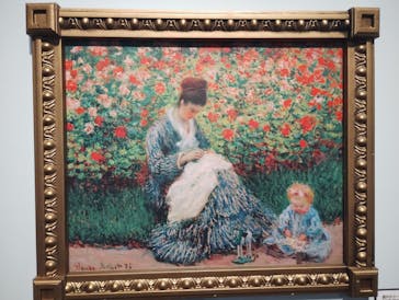 モネ　イマーシブ・ジャーニー　僕が見た光に投稿された画像（2025/6/20）