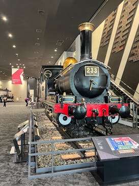 京都鉄道博物館に投稿された画像（2025/6/20）