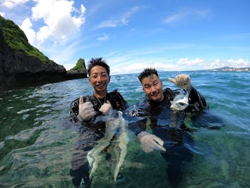 武藤潜水に投稿された画像（2025/6/20）