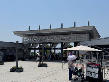 鈴鹿サーキットに投稿された画像（2025/6/20）