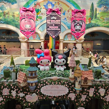 サンリオピューロランドに投稿された画像（2025/6/20）