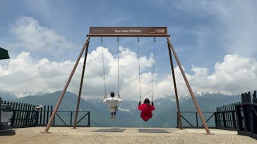 白馬岩岳マウンテンリゾートに投稿された画像（2025/6/20）