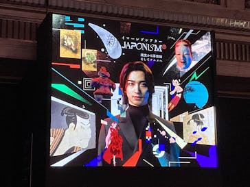 イマーシブシアター新ジャポニズム（東京国立博物館　本館 特別５室）に投稿された画像（2025/6/20）
