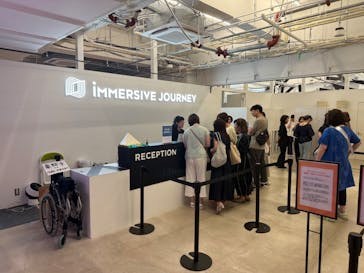 IMMERSIVE JOURNEYに投稿された画像（2025/6/20）