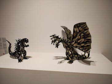 ゴジラ・THE・アート展に投稿された画像（2025/6/20）