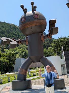 香美市立やなせたかし記念館　(アンパンマンミュージアム＆詩とメルヘン絵本館）に投稿された画像（2025/6/20）