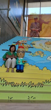 香美市立やなせたかし記念館　(アンパンマンミュージアム＆詩とメルヘン絵本館）に投稿された画像（2025/6/20）